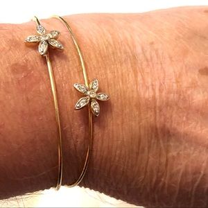 Bronzallure gold plated bracelet